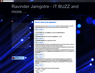 jamgotre.blogspot.nl screenshot