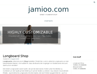 jamioo.com screenshot
