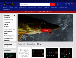 jamminjigs.com screenshot