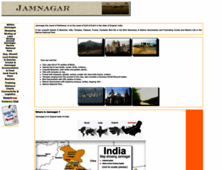 jamnagar.org screenshot