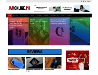 jamonline.ph screenshot