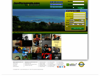 jampersonals.com screenshot
