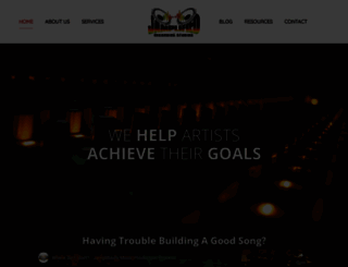 jamplified.com screenshot