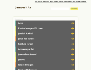 jamsesh.tv screenshot