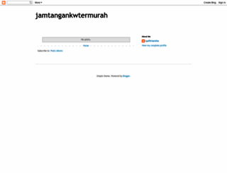 jamtangankwtermurah.blogspot.com screenshot