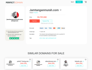 jamtanganmurah.com screenshot