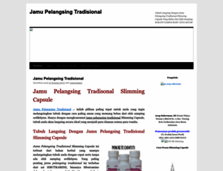 jamupelangsingtradisional06.wordpress.com screenshot