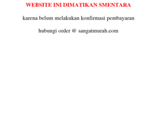 jamur-tiram.com screenshot