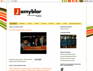 jamybunlar.blogspot.com.ar screenshot