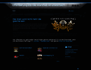 jan-gaspard.de screenshot