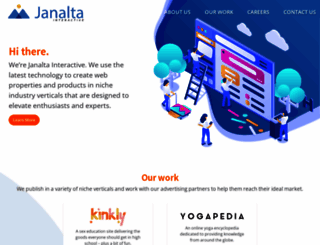 janalta.com screenshot