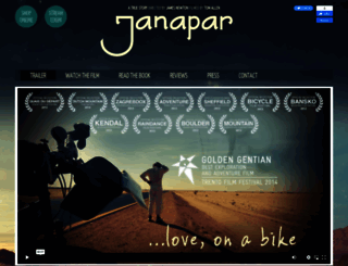 janapar.com screenshot