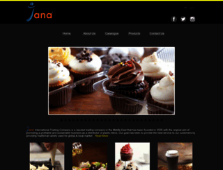 janaq8.com screenshot