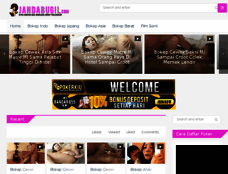 jandabugil.com screenshot