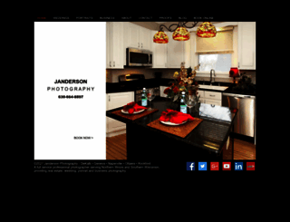 jandersonphotography.com screenshot