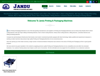 janduppm.com screenshot