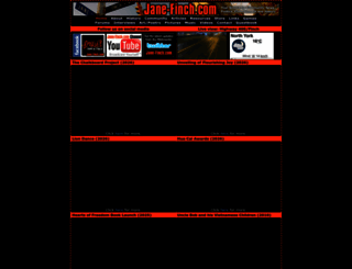 jane-finch.com screenshot