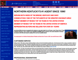 janea.com screenshot