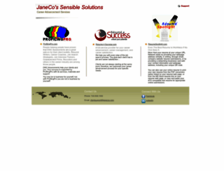 janecos.com screenshot