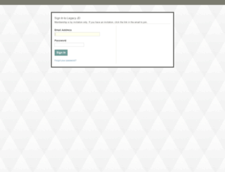 janedavenport.ning.com screenshot
