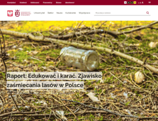 janek.ae.krakow.pl screenshot