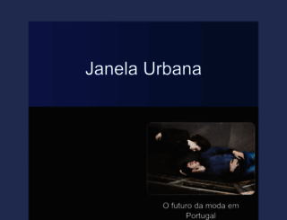 janelaurbana.com screenshot