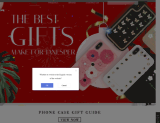 janesper.com screenshot