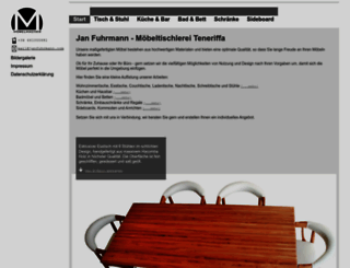 janfuhrmann.com screenshot