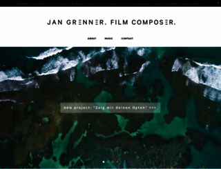 jangrenner.com screenshot