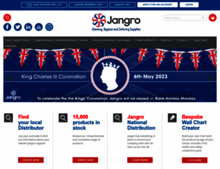 jangro.net screenshot