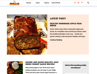 jani-foodhall.org screenshot