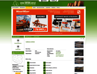 janicki.tartaki.com.pl screenshot