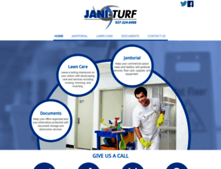janiturf.net screenshot