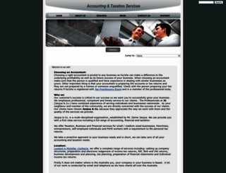 janjua.com.au screenshot