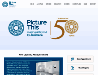 jankharia.com screenshot