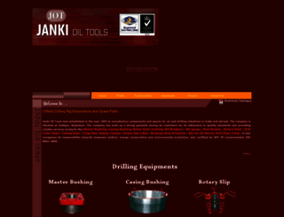 jankioiltools.com screenshot