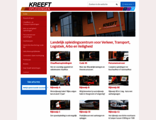 jankreeft.nl screenshot