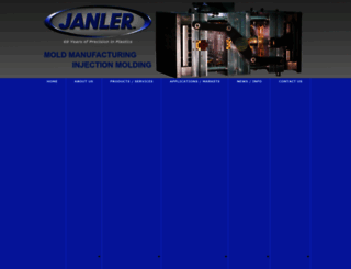 janler.com screenshot