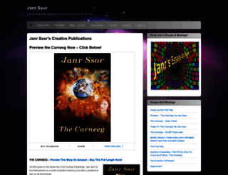 janrssor.wordpress.com screenshot