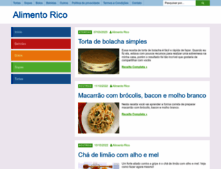 jantaresadois.com.br screenshot