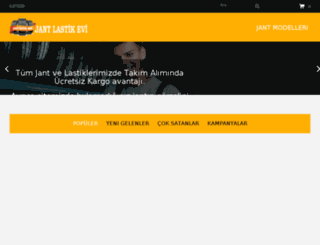 jantlastikevi.com screenshot