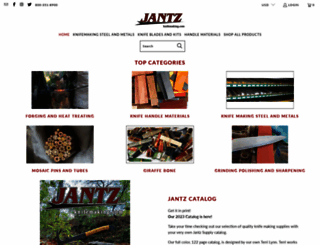 jantzusa.com screenshot