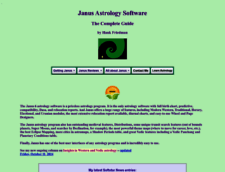 janus5.com screenshot