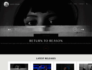 janusfilms.com screenshot