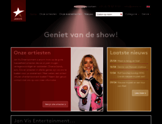 janvis.nl screenshot
