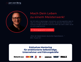 janvonberg.de screenshot