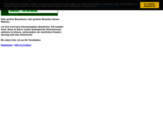 janvonbroeckel.de screenshot