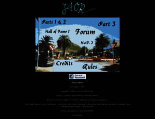 jaor.net screenshot