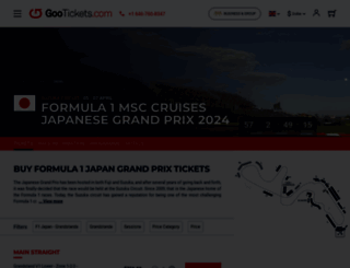 japan-grand-prix.com screenshot