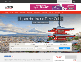 japan-hotels.ws screenshot
